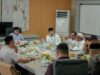 Ketua DPRK Nagan Raya Hadiri Pertemuan dengan Komisi I DPR Aceh Bahas Batas Wilayah Administrasi