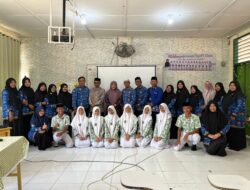 PRISMA MTsN Sabang, Siswa Internasional Class Tampil Percaya Diri Presentasikan Mapel Favorit