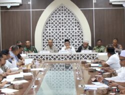Pemerintah Pusat Tegaskan Komitmen Percepat Proses Rehab-Rekon di Pijay