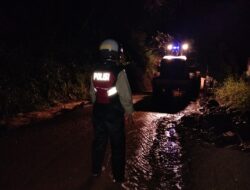 Longsor Susulan Lumpuhkan Jalan Lintas Nagan Raya–Takengon