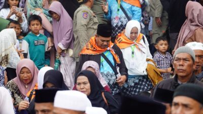 CJH Aceh Tengah Tergabung Kloter Lima, 10 Mei Diberangkatkan ke Tanah Suci Melalui Bandara SIM