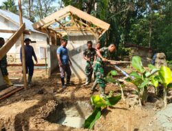 TMMD Reguler Ke-128 Kodim 0104/Aceh Timur Percepat Pembangunan di Desa Alue Canang dan Jambo Labu