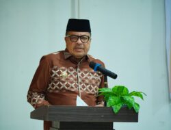 Bupati TRK Tegaskan Pelayanan Kesehatan kepada Masyarakat di Nagan Raya Tanpa Melihat Desil