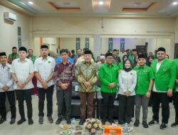 Buka Muscab V DPC PPP Nagan Raya, Bupati TRK Tekankan Sinergi Politik dan Pembangunan Daerah