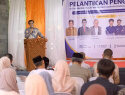 Ketua DPRK Banda Aceh Motivasi Pengurus IPMS