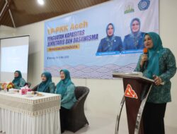 Kak Na Ajak Kader Aktif Jalankan 10 Program Pokok PKK