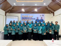 Penguatan Dasawisma, PKK Aceh Latih Pengurus Kabupaten Kota se-Aceh di Sabang