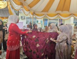 Dari Daun Jadi Fashion, Ecoprint Ie Meule Sabang Makin Dilirik