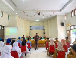 Kejaksaan Tinggi Aceh Gelar Program Jaksa Masuk Sekolah di SMK Negeri 2 Sigli