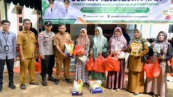 Sambut Idul Adha 1447 H, Pemkab Aceh Besar Gelar Pangan Murah di Sukamakmur