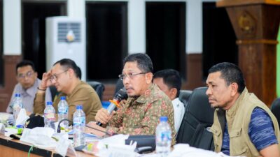 Bupati Sibral: Pijay Butuh 3.056 Unit Huntap Pascabencana Banjir