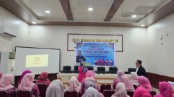 Guru TK di Sabang Dilatih Public Speaking dan Percaya Diri