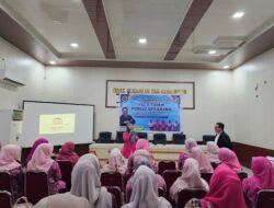 Guru TK di Sabang Dilatih Public Speaking dan Percaya Diri