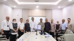 Provinsi Aceh Pertama di Indonesia Perkuat Sinergi Formal Agraria dengan Kementerian ATR/BPN