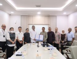 Provinsi Aceh Pertama di Indonesia Perkuat Sinergi Formal Agraria dengan Kementerian ATR/BPN
