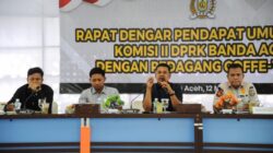 Terima Kedatangan Pedagang Coffee Truck, Dewan Minta Sistem Zonasi PKL Ditinjau Kembali