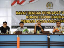 Terima Kedatangan Pedagang Coffee Truck, Dewan Minta Sistem Zonasi PKL Ditinjau Kembali