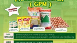 Sambut Idul Adha 1447 H, Pemkab Nagan Raya Gelar Gerakan Pangan Murah di 10 Kecamatan