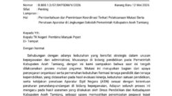 Waspada Hoax Mutasi Mengatasnamakan BKPSDM Aceh Tamiang