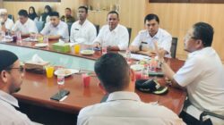 Dilaunching oleh Bupati Sibral, Warga Pijay Kini Bisa Bayar PBB via Action Mobile