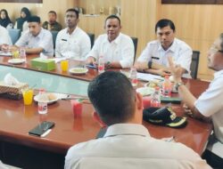 Dilaunching oleh Bupati Sibral, Warga Pijay Kini Bisa Bayar PBB via Action Mobile