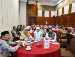 Plt Kadisdikbud Aceh Besar Ikuti Rakortek Perencanaan Pemenuhan SPM Pendidikan