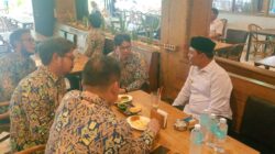 Bupati Syech Muharram Usul Pelebaran Jalan Dari Kajhu Hingga Pintu Tol Baitussalam