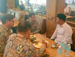 Bupati Syech Muharram Usul Pelebaran Jalan Dari Kajhu Hingga Pintu Tol Baitussalam
