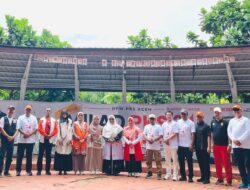 Milad PKS ke-24 di Taman Putroe Phang Berlangsung Meriah