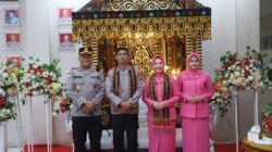 Kunker ke Polres Aceh Tenggara, Kapolda Aceh Tekankan Optimalisasi Pelayanan Masyarakat