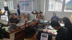 Diikuti 12 Peserta, UKWR Angkatan ke-34 Digelar di RRI Takengon