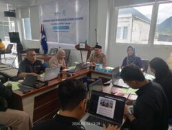 Diikuti 12 Peserta, UKWR Angkatan ke-34 Digelar di RRI Takengon