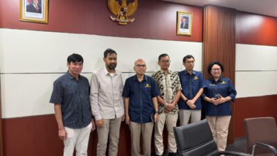 Audiensi dengan Sekjen Kemenkeu, Gubernur Mualem Minta Tambahan Anggaran untuk Aceh
