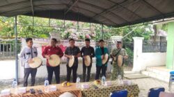 Mahasiswa Kedokteran USK Gelar Resona di Gampong Lhang
