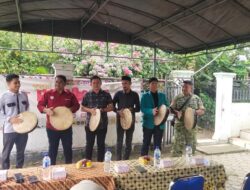 Mahasiswa Kedokteran USK Gelar Resona di Gampong Lhang