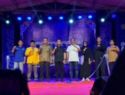 Hadiri Opening Ceremony Himmaforia Tahun 2026, Wabup Aceh Barat Komitmen Dukung Kegiatan Mahasiswa