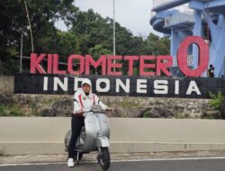 Staf Khusus Kepresidenan Bidang Kepariwisataan: Pesona Wisata Sabang Layak Diperkenalkan Lebih Luas