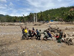 Jembatan Apung Hanyut, Warga Reje Payung Harapkan Uluran Tangan untuk Akses Pendidikan dan Ekonomi