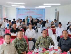 Hadiri Launching KDMP Secara Daring, Wabup Said Fadheil: Aceh Barat 87 KDMP Dalam Progres Pembangunan