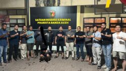 Tim Rimueng Satreskrim Polresta Ungkap Kasus Pencurian Dengan Kekerasan, Korban Berlumuran Darah
