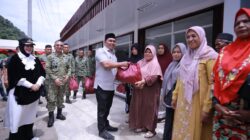 Hadiri Launching KDKMP di Leupung, Bupati Syech Muharram: 21 Titik KDKMP di Aceh Besar Rampung 100 persen