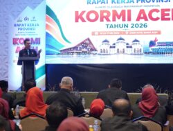 Sekda Aceh Dorong KORMI Perkuat Budaya Olahraga Masyarakat