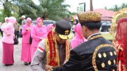 Kapolres Aceh Singkil Sambut Hangat Kedatangan Kapolda Aceh ke Aceh Singkil