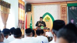 Hadiri Konfercab VIII NU, Bupati Aceh Tengah Dorong Penguatan Organisasi dan Kolaborasi Keumatan