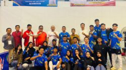 Kontingen Taekwondo Aceh Besar Juara Umum Pra PORA 2026