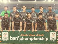 BSN Championship, Menang Penalti atas Macan Putih, Sidiq FC ke Semifinal