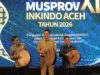 Buka MUSPROV XI INKINDO Aceh, Sekda Aceh: Perkuat Kontribusi Tenaga konsultan dalam Pembangunan