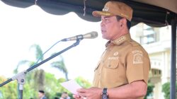 Bupati Syech Muharram: Peringatan Hari Buku Nasional Momentum Tingkatkan Gairah Membaca dan Literasi