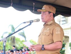 Bupati Syech Muharram: Peringatan Hari Buku Nasional Momentum Tingkatkan Gairah Membaca dan Literasi