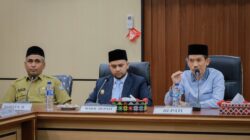 Pimpin Rapat Terkait JKA, Bupati Aceh Barat Apresiasi Gubernur Mualem Cabut Pergub JKA